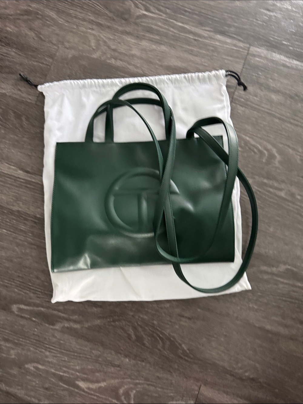 Telfar medium tote